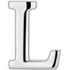 imageS925 Sterling Silver Initial Necklaces for Women Dainty Hypoallergenic Initial Necklace Letter Initial Pendant S925 Sterling Silver initial Necklace for Women Jewelry GiftsL