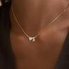 imageTurandoss Gold Heart Initial Necklace for Women  Dainty 18K Gold Plated Personalized Heart Letter Necklace Trendy Simple Cute Letter Necklace Gold Jewelry Birthday Gifts for Women GirlsS