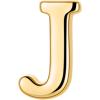 imageTurandoss Gold Heart Initial Necklace for Women  Dainty 18K Gold Plated Personalized Heart Letter Necklace Trendy Simple Cute Letter Necklace Gold Jewelry Birthday Gifts for Women GirlsJ