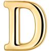 imageTurandoss Gold Heart Initial Necklace for Women  Dainty 18K Gold Plated Personalized Heart Letter Necklace Trendy Simple Cute Letter Necklace Gold Jewelry Birthday Gifts for Women GirlsD