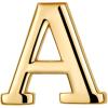 imageTurandoss Gold Heart Initial Necklace for Women  Dainty 18K Gold Plated Personalized Heart Letter Necklace Trendy Simple Cute Letter Necklace Gold Jewelry Birthday Gifts for Women GirlsA