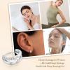 image:imageTurandoss Gold Hoop Earrings for Women 14K Gold Plated Hypoallergenic Small Gold Hoops Dainty Cartilage Huggie Earring Stacks for Multiple Piercings Jewelry Gifts Earring Sets for Women TrendySilver Plated