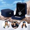 image:imageTurandoss Compass Graduation Gifts for Women Her 2026 S925 Sterling Silver Birthstone Necklace Engraved Class of 2026 Inspirational Graduation Necklaces High School College Gifts for Women Her07Jul Ruby